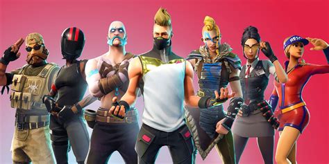 Fortnite Cross Play Beta Coming To PS4 Today Screen Rant