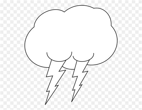 Rain Cloud Clipart Black And White Free - Rain Clipart Black And White ...