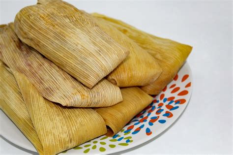 D A De Muertos Receta Para Hacer Los Tradicionales Tamales De Mole Y