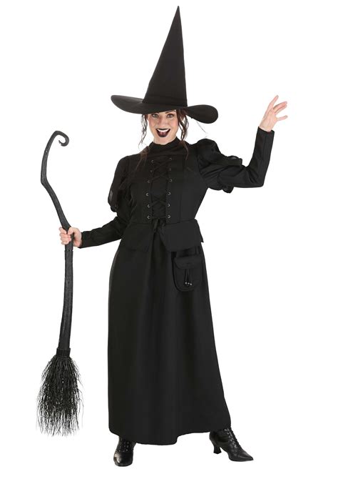 Wizard of Oz Wicked Witch Costume for Women