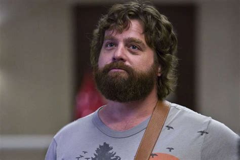 Zach Galifianakis Says They Never Should’ve Made the ‘Hangover’ Sequels