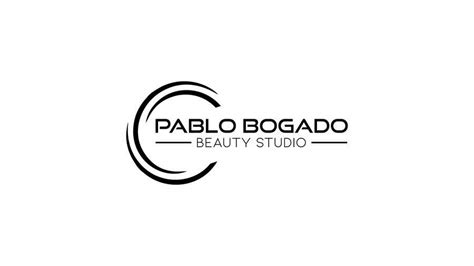 Entry 534 By TanjilaTaramon For CREATE LOGO FOR PABLO BOGADO BEAUTY