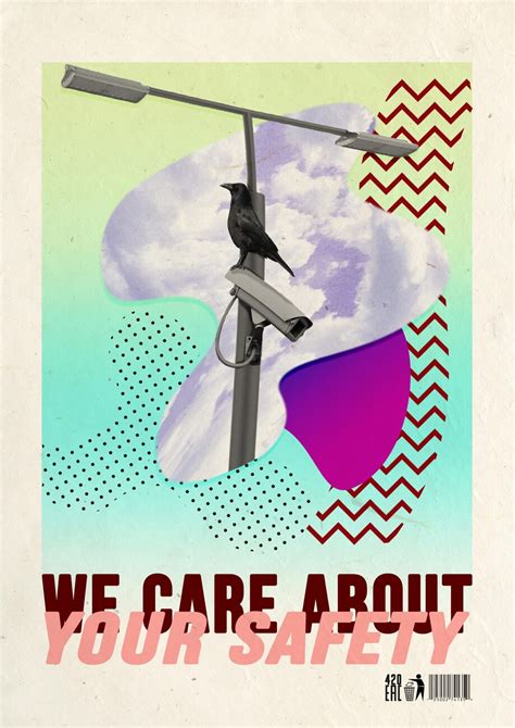 Wall Art Print | SAFETY | Europosters