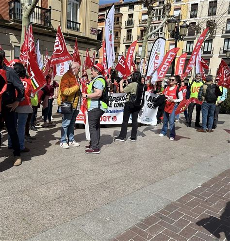 En Los Dos Primeros Meses De A O Se Iniciaron Huelgas Un Menos