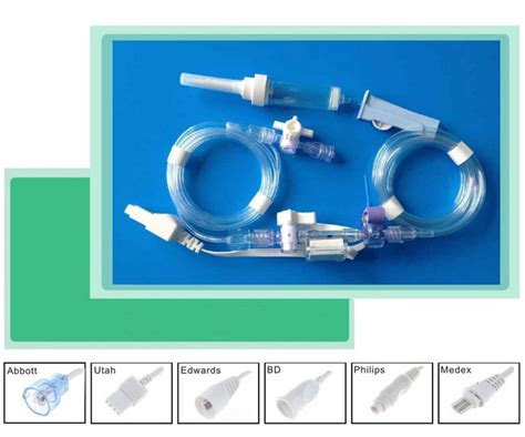 Invasive Blood Pressure Transducers High Quality Invasive Blood