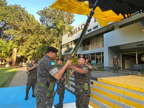 Ejército Guatemala On Twitter Escuintla General De Brigada Ardany