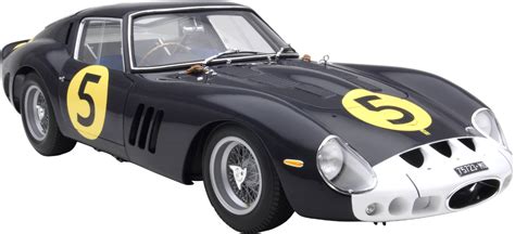 Ferrari 250 Gto Model Racing Cars Hobbydb