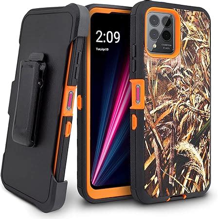 Amazon Ailiber For Revvl Pro G Case T Mobile Revvl X Pro G