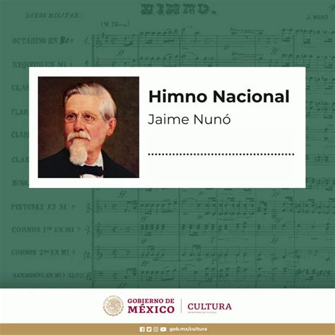 Secretaría de Cultura on Twitter El 12 de agosto de 1854 Jaime Nunó