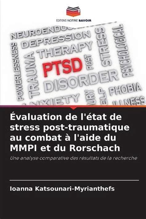 Valuation De L Tat De Stress Post Traumatique Au Combat L Aide Du Mmpi