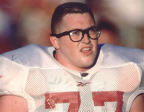 Arkansas Razorbacks Brandon Burlsworth, Dan Hampton on 2021 College ...