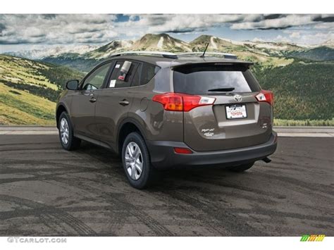 2013 Pyrite Mica Toyota Rav4 Le Awd 77331993 Photo 2