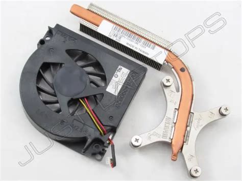 GENUINE ORIGINAL DELL Inspiron 9300 CPU Processor Heatsink Cooling