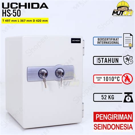 Jual Brankas Brangkas Uchida Hs Uchida Hs Shopee Indonesia