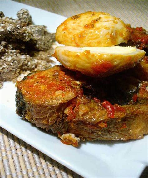 Resep Bandeng Telur Bumbu Bali Resep Koki