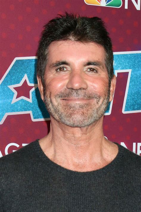 “Enough Was Enough,” Simon Cowell Ditched Botox After His Son Got ...