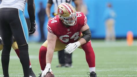 Multiple teams reportedly interested in 49ers center Jake Brendel ...