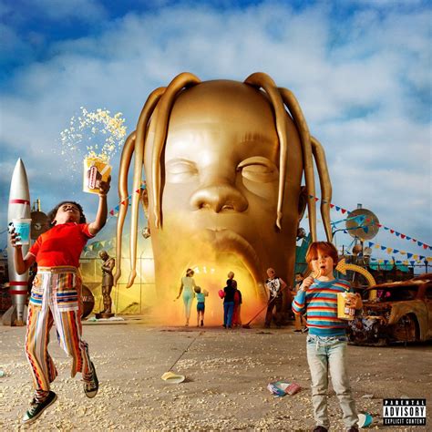 Astroworld by travis scott – Artofit