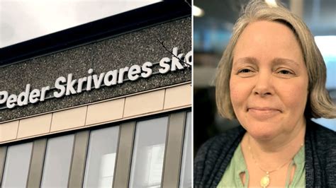 Elever om skolfrånvaron på Peder Skrivares skola Gör skolan roligare