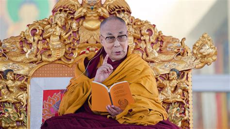 Sutra On The Four Noble Truths And Sutra On The 14th Dalai Lama