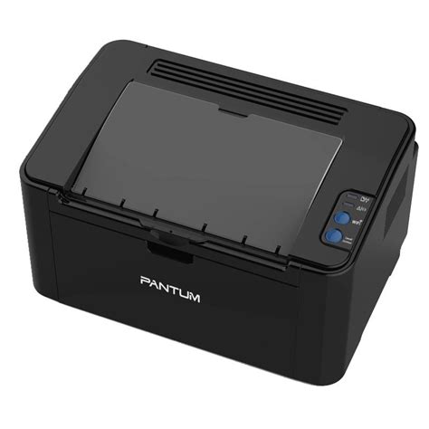 Pantum P2500W Impressora Laser Monocromática WiFi PcComponentes pt