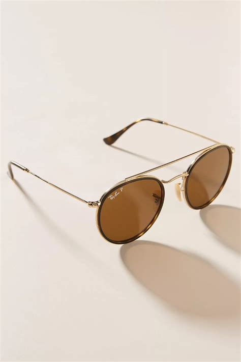 Ray Ban Round Aviator Sunglasses Anthropologie Round Aviator Sunglasses Sunglasses Ray Ban