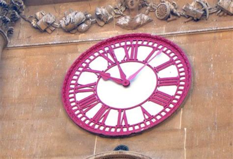 A short history of time in Britain | Ertblog