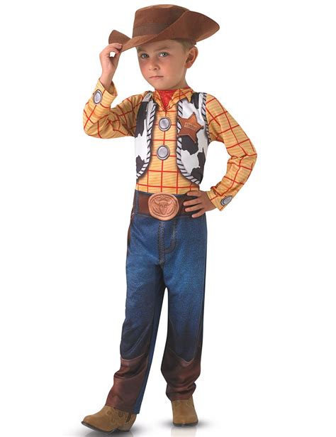 Disfraz clásico Woody niño Disfraz de woody Disfraces de disney