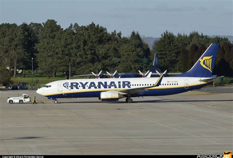 EI DCZ Ryanair Boeing 737 8AS AviacionCR Net