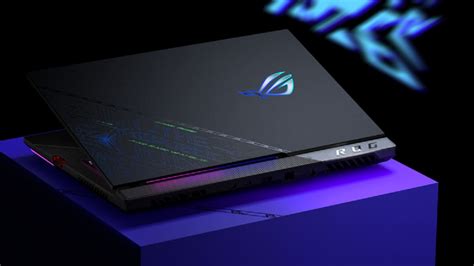 Rog Strix Scar 17 Special Edition Resmi Dikenalkan Asus