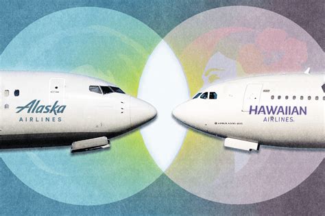 The Alaska Hawaiian Issue Airline Weekly