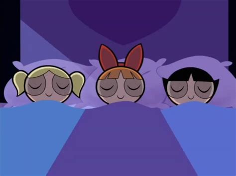 Dont Wake Up The Powerpuff Girls By Justinproffesional On Deviantart