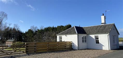 Cob Cottage Lochside Holiday Cottage Ayrshire