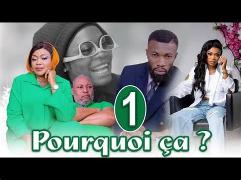 theatre congolais 2024 pourquoi ça EPISODE 1 nouveau film congolais