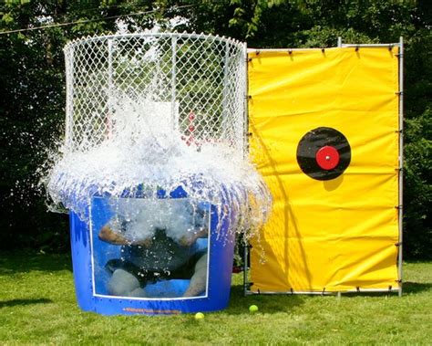 Dunk Tank Rentals Skyline Party Rental Toledo Ohio