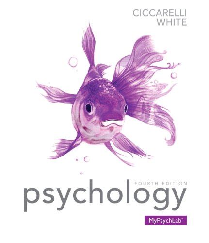 Psychology Th Edition By Saundra K Ciccarelli J Noland Z Library