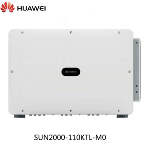 HUAWEI SUN2000 110 KTL 125 KTL Solar Shop