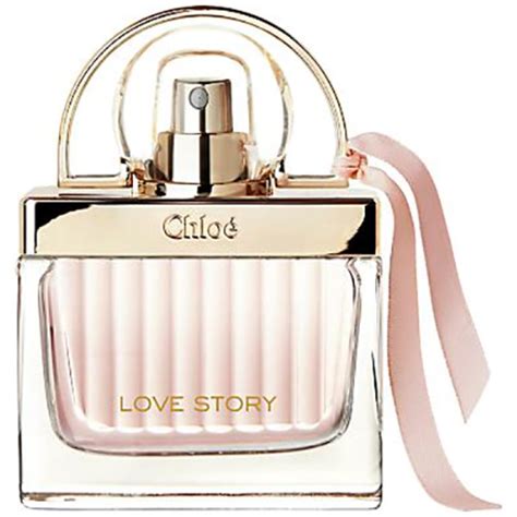 Chloe Love Story Eau De Toilette Ml Perfume Box