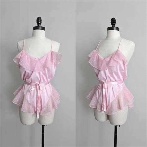 Lingerie Teddy Etsy