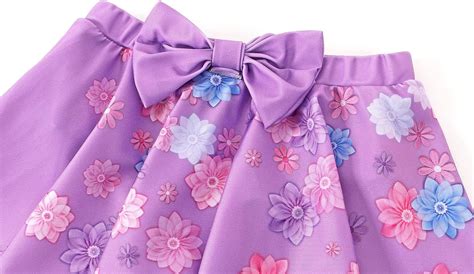 Amzapparel Encanto Mirabel Traje De Ba O Para Ni As Isabella Conjunto De Bikini De Piezas