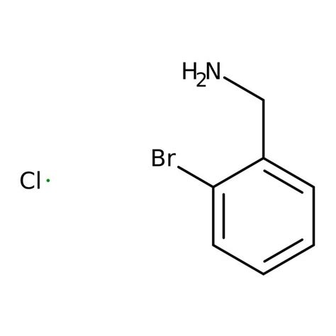 Bromobenzylamine Hydrochloride Thermo Scientific Chemicals