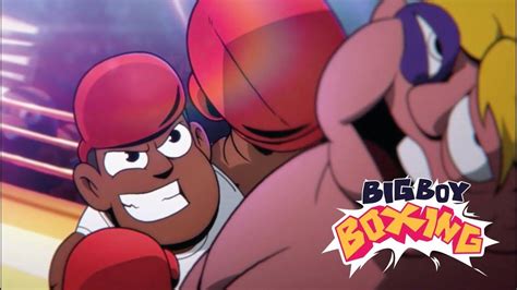 Energetic boss rush Big Boy Boxing gets a new trailer - check out the ...