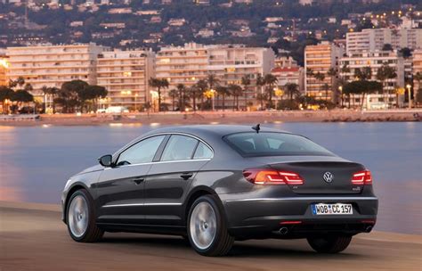 Volkswagen Passat Cc Atsauksmes Tehniskie Dati Cenas