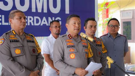 Polisi Tangkap Ratusan Pengedar Dan Pemakai Narkoba Dalam Sehari