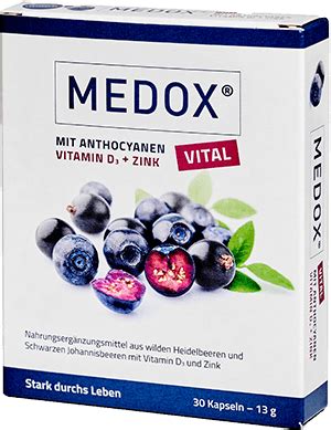Medox ® Vital: MEDOX