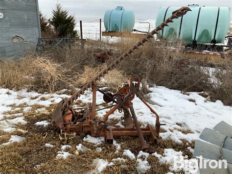 Allis Chalmers Sickle Mower Bigiron Auctions