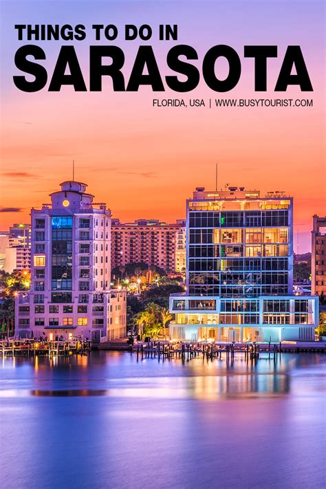 30 Best And Fun Things To Do In Sarasota Florida Attractions And Activities