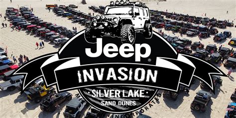 2023 - Silver Lake Sand Dunes Jeep Invasion | Golden Township Park at ...