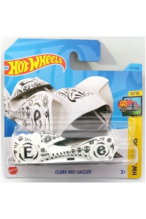 HOT WHEELS Tekli Arabalar Cloak And Dagger HKK19 Fiyatı Yorumları Trendyol