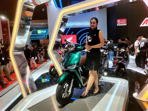 Honda Stylo Diklaim Laris Manis Pemesanan Capai Ribu Unit Okezone